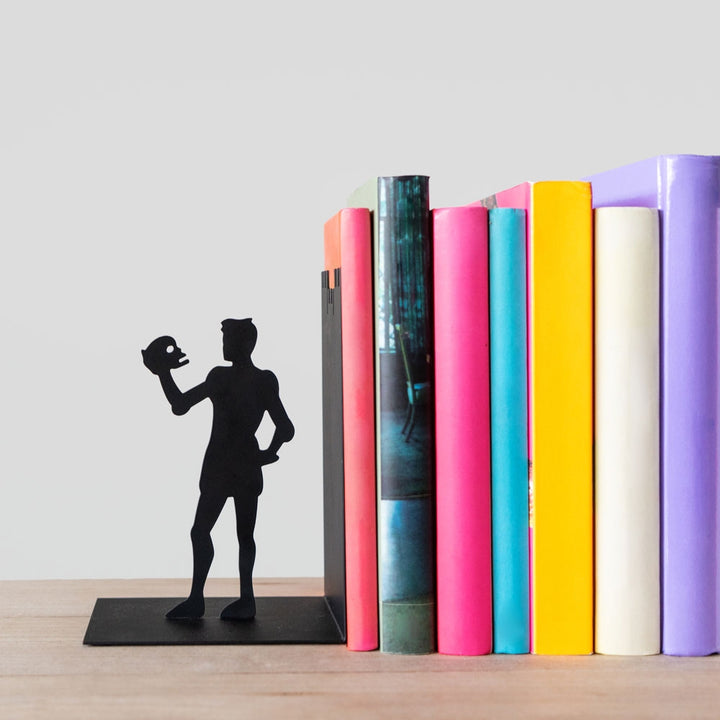 Hamlet Bookend