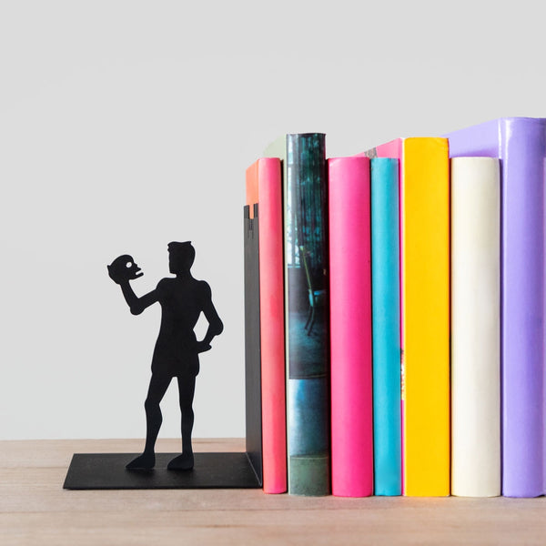 Hamlet Bookend