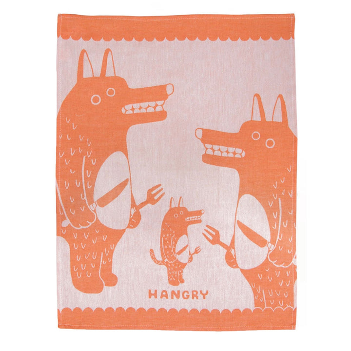 Hangry Tea Towel Additional 4