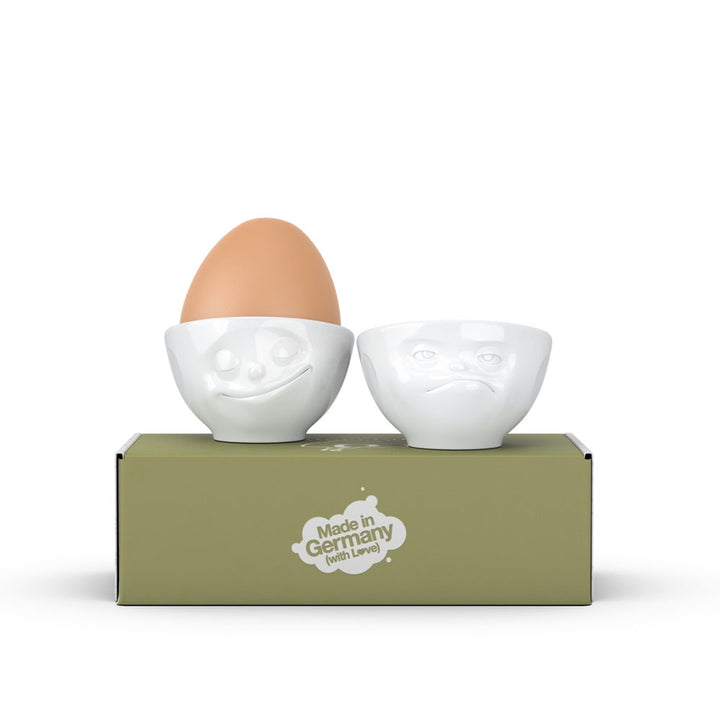 Happy & Hmmp Egg Cup Set [D] Additional 5