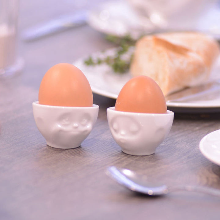 Happy & Hmmp Egg Cup Set [D] Additional 2
