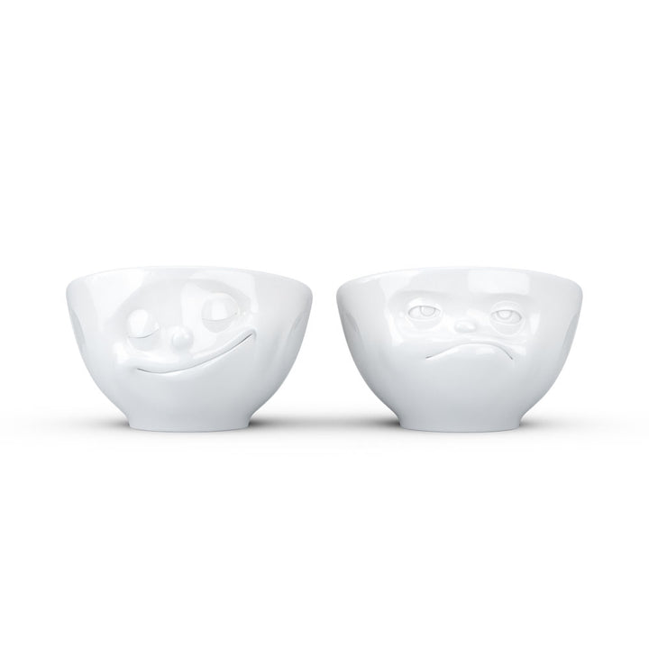 Happy & Hmmp Egg Cup Set