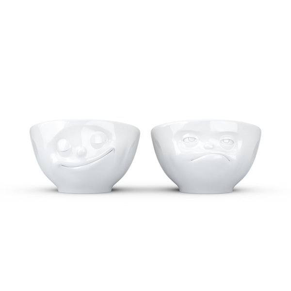 Happy & Hmmp Egg Cup Set