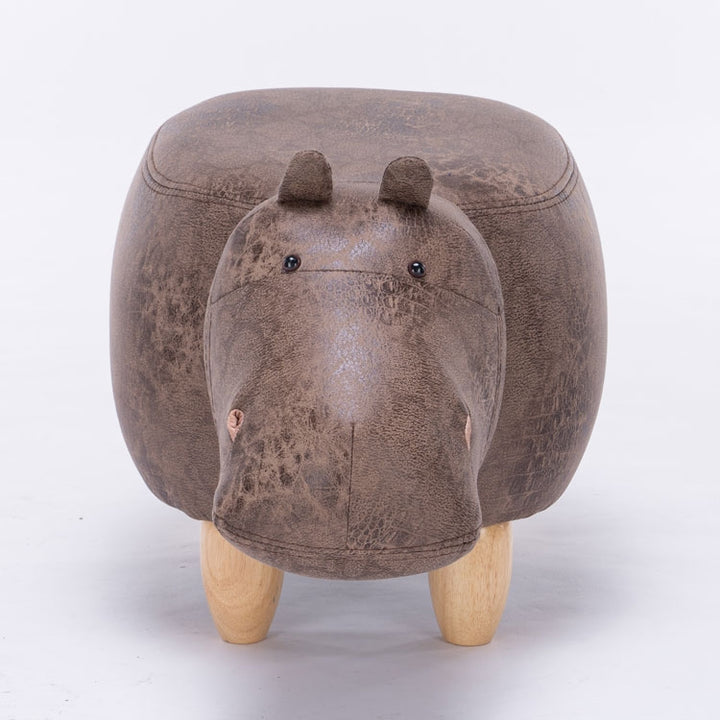 Harold the Hippo Footstool Additional 2