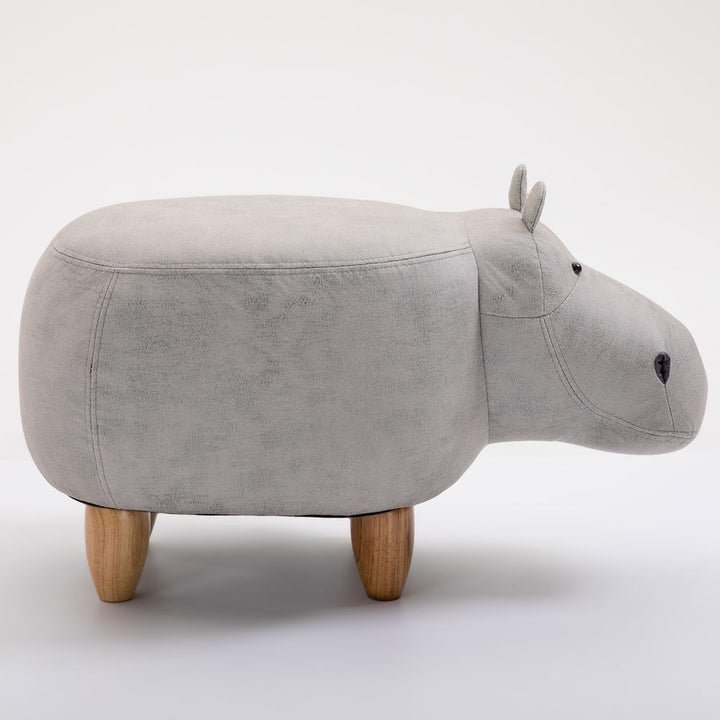 Heidi the Hippo Footstool Additional 2
