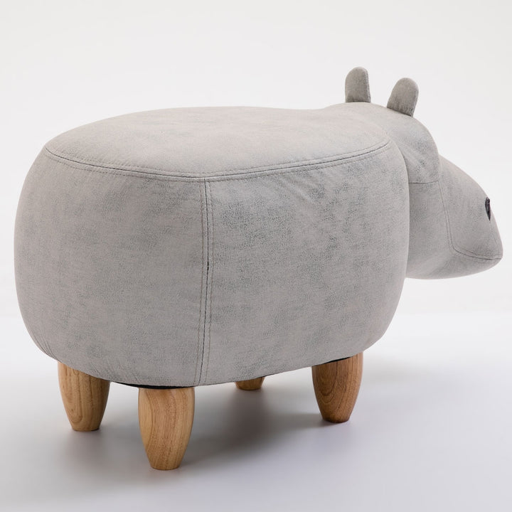 Heidi the Hippo Footstool Additional 3