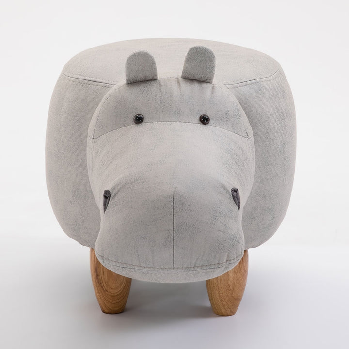 Heidi the Hippo Footstool Additional 4
