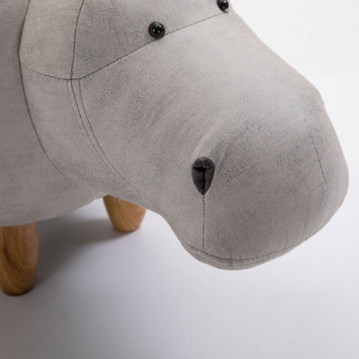 Heidi the Hippo Footstool Additional 5