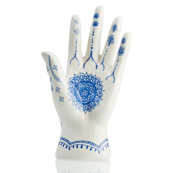 Henna Hand Jewellery Holder [D] Additional 2