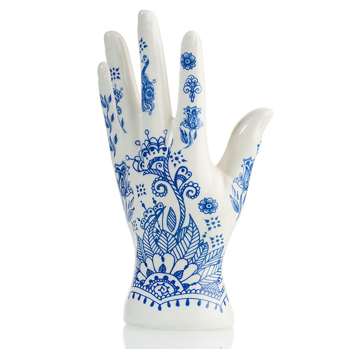 Henna Hand Jewellery Holder [D] Additional 3