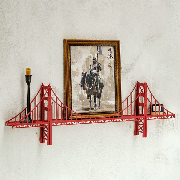 Golden Gate Bridge Shelf