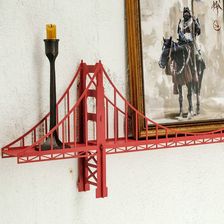 Golden Gate Bridge Shelf Additional 2