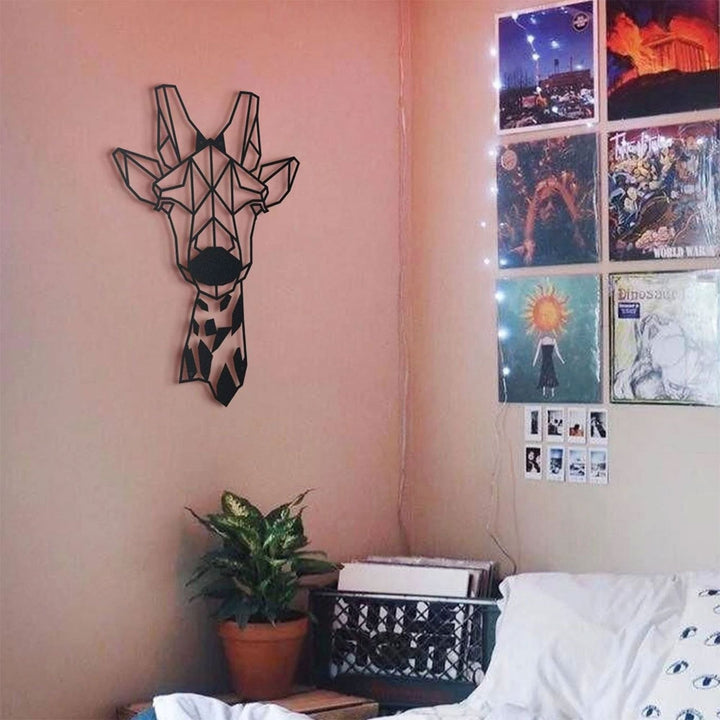Geometric Giraffe [D] Additional 4