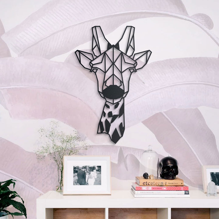 Geometric Giraffe