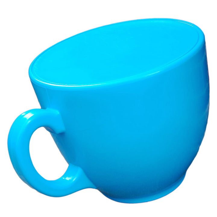 Tea Cup Stool - Light Blue Additional 2