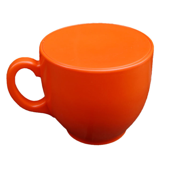 Tea Cup Stool - Orange Additional 2
