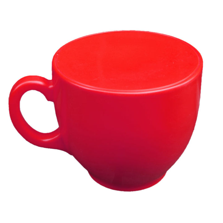 Tea Cup Stool - Red Additional 2