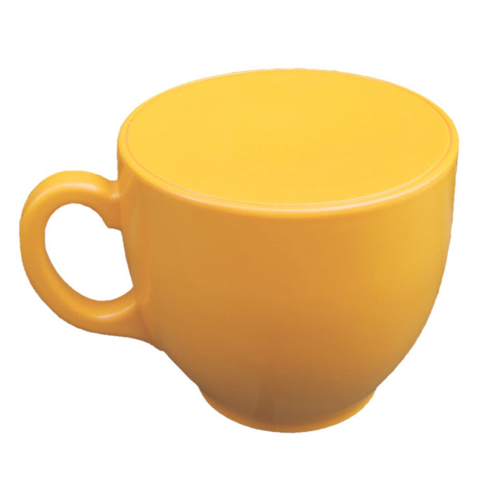 Tea Cup Stool - Yellow Additional 2