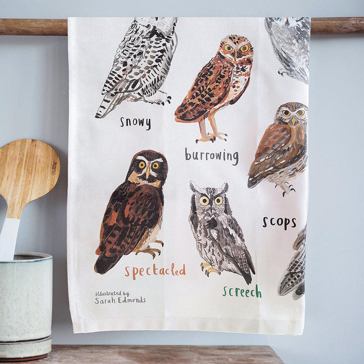 Hooters Tea Towel Additional 4