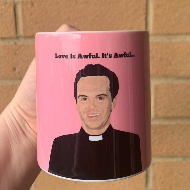 Hot Priest Mug [D] Additional 2