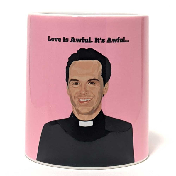 Hot Priest Mug