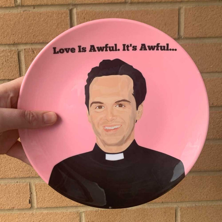 Hot Priest Plate [D] Additional 2