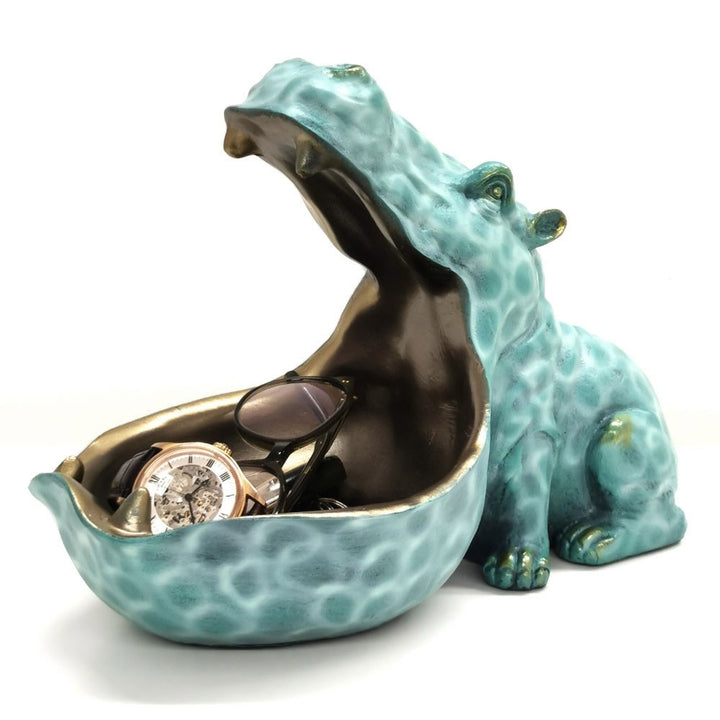 Hungry Hippo Desk Tidy Additional 2