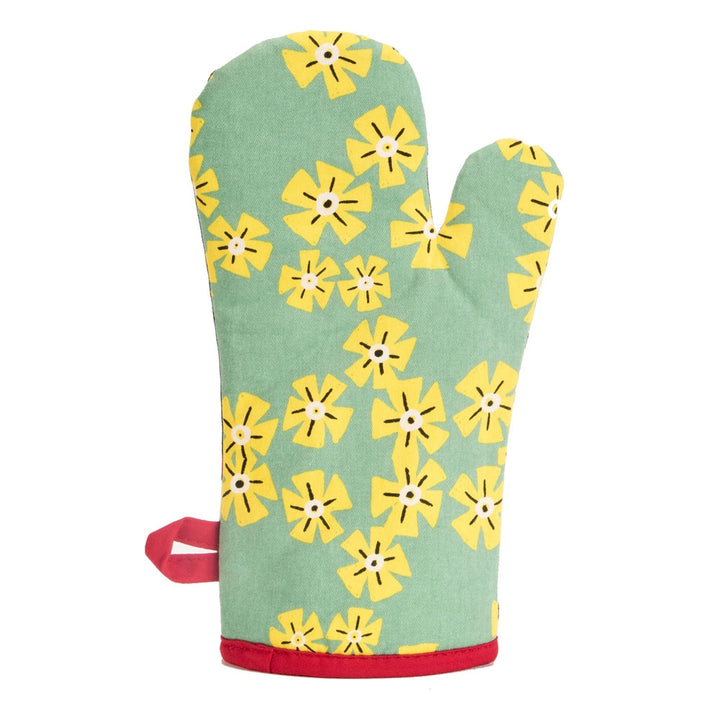 Beautiful and Eat a Lot Oven Mitt [D] Additional 2