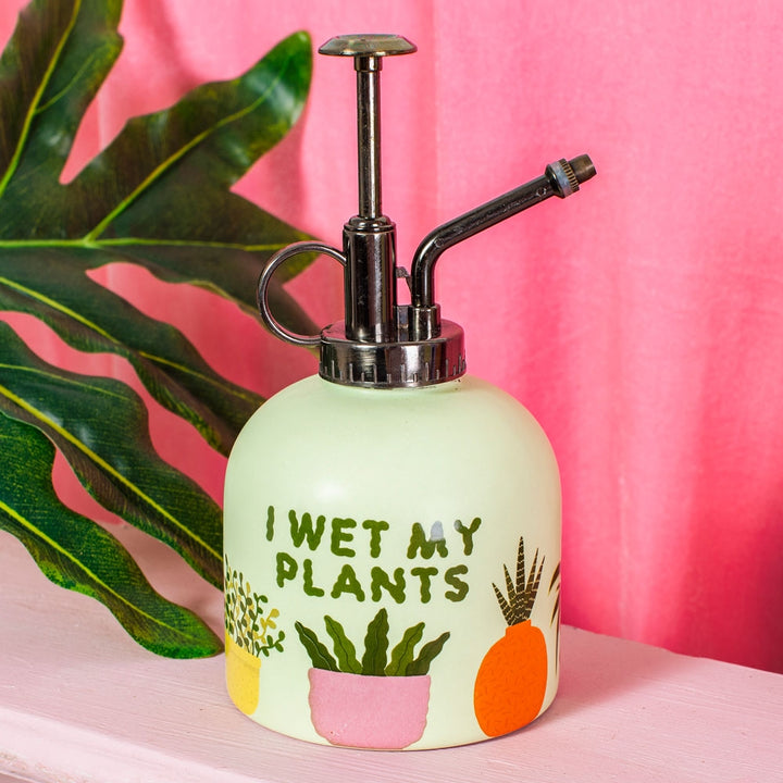 I Wet My Plants Mister Additional 2