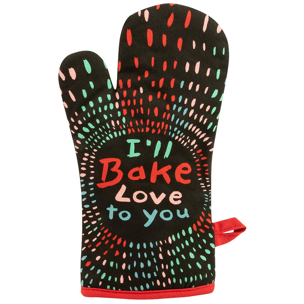 Bake Love To You Oven Glove