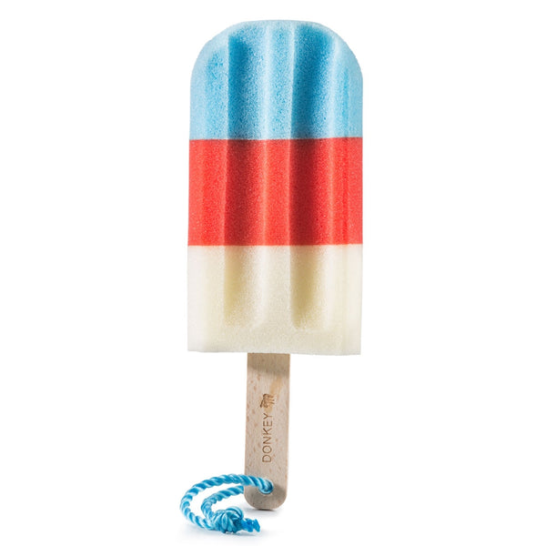 Ice Pop Kitchen Sponge