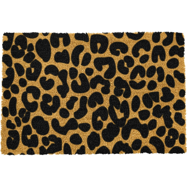 Leopard Spots Doormat 