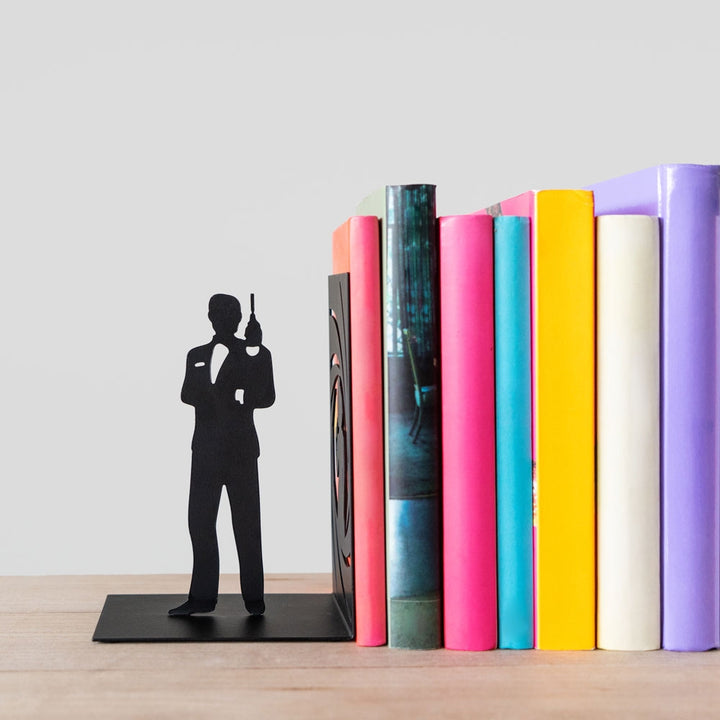 James Bond Bookend [D] Additional 4
