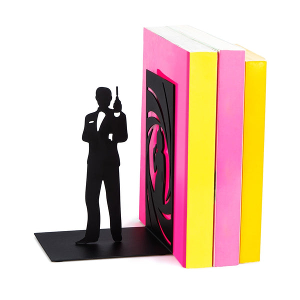 James Bond Bookend