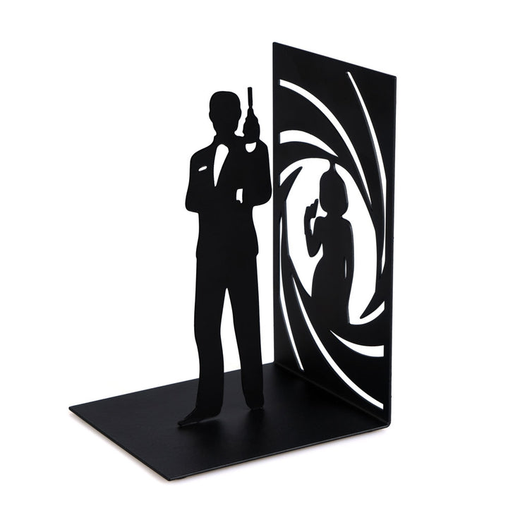 James Bond Bookend [D] Additional 2
