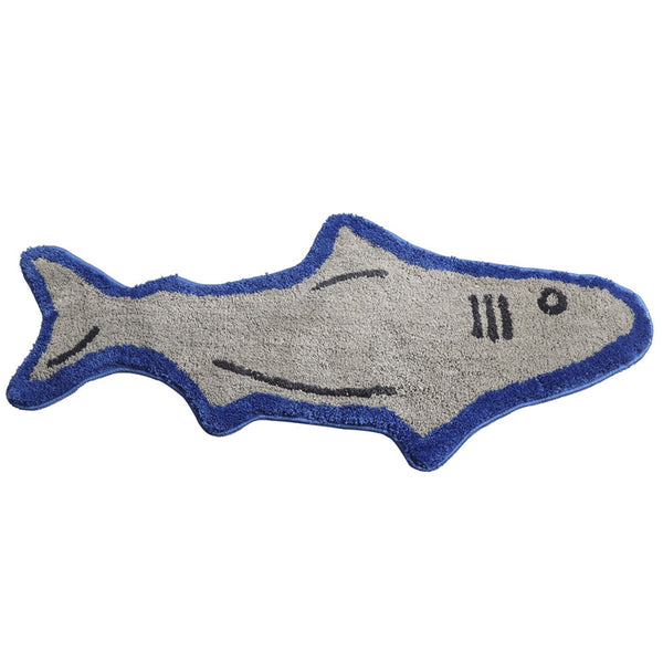Jawsome Shark Bath Mat