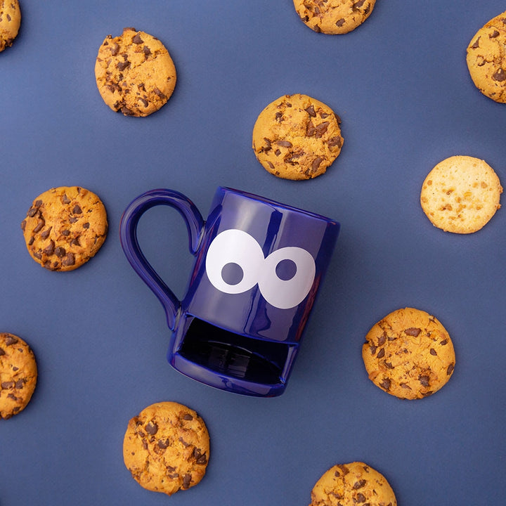 Jim the Mug Monster - Blue Additional 2