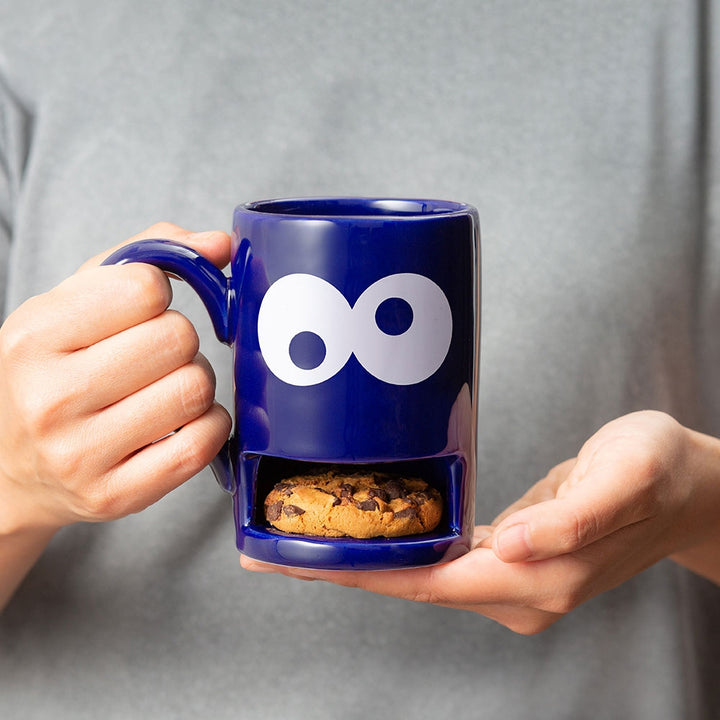Jim the Mug Monster - Blue Additional 3