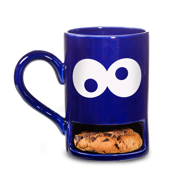 Jim the Mug Monster (Blue)