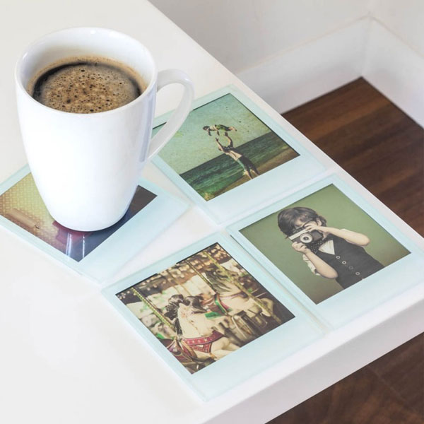 Instant Coasters - Set of 4 [D]