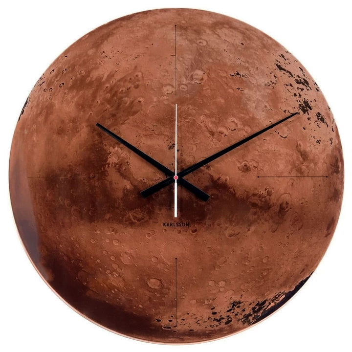 Karlsson Mars Wall Clock [D] Additional 2