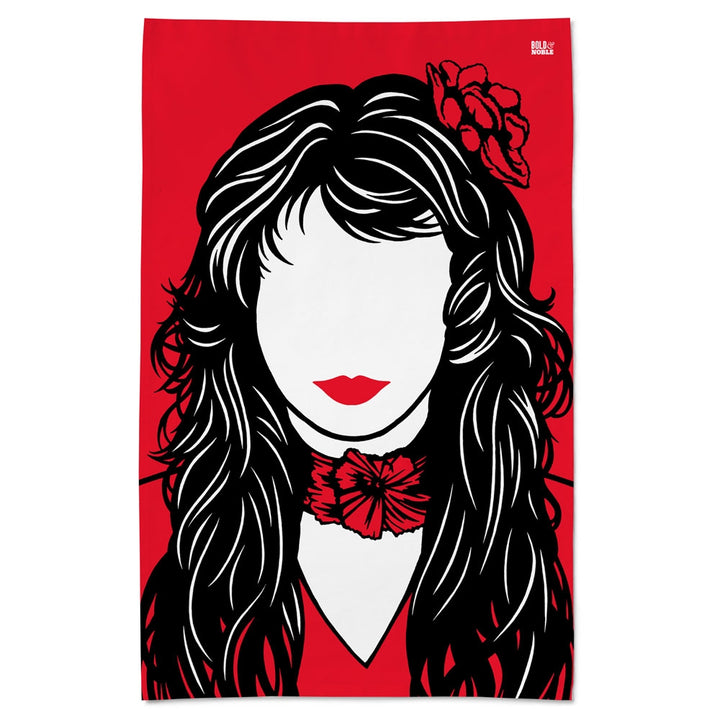 Kate Bush Tea Towel Additional 2