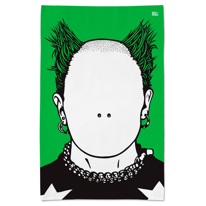 Keith Flint Tea Towel Additional 2