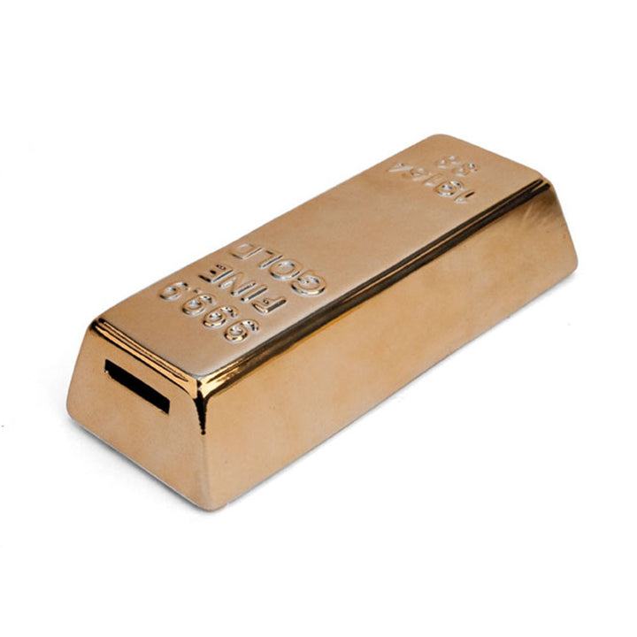 Gold Bar Coin Bank [D] Additional 3