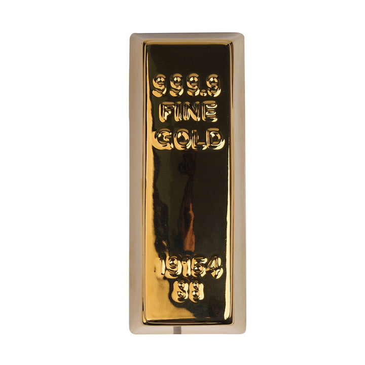 Gold Bar Coin Bank [D] Additional 2