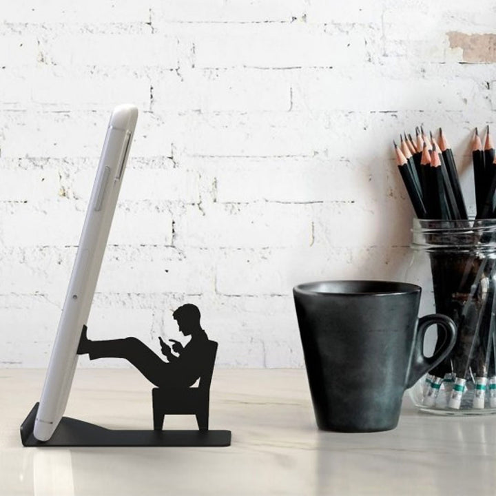 Kick Back Mobile Phone Holder Additional 2