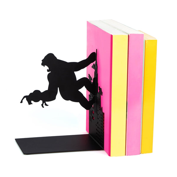 King Kong Bookend