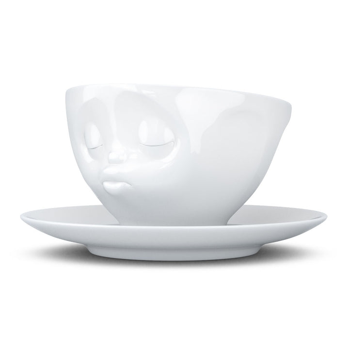 Kissing Cup & Saucer [D] Additional 3