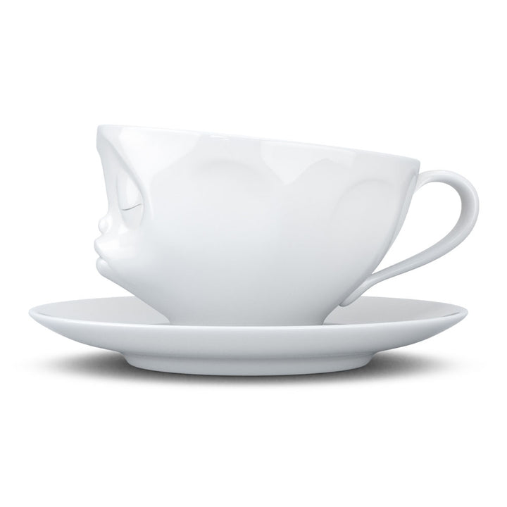Kissing Cup & Saucer [D] Additional 5