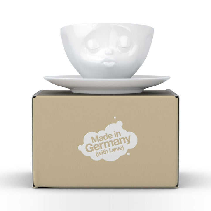 Kissing Cup & Saucer [D] Additional 4